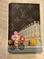 Louis Vuitton Pass Etui XMAS Edition 2022 Vivienne M81635