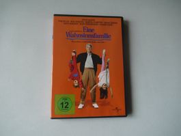 Eine Wahnsinnsfamilie - Steve Martin/Keanu Reeves -selten