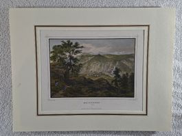 Lot 8, 5 Stiche  berner Oberland 
