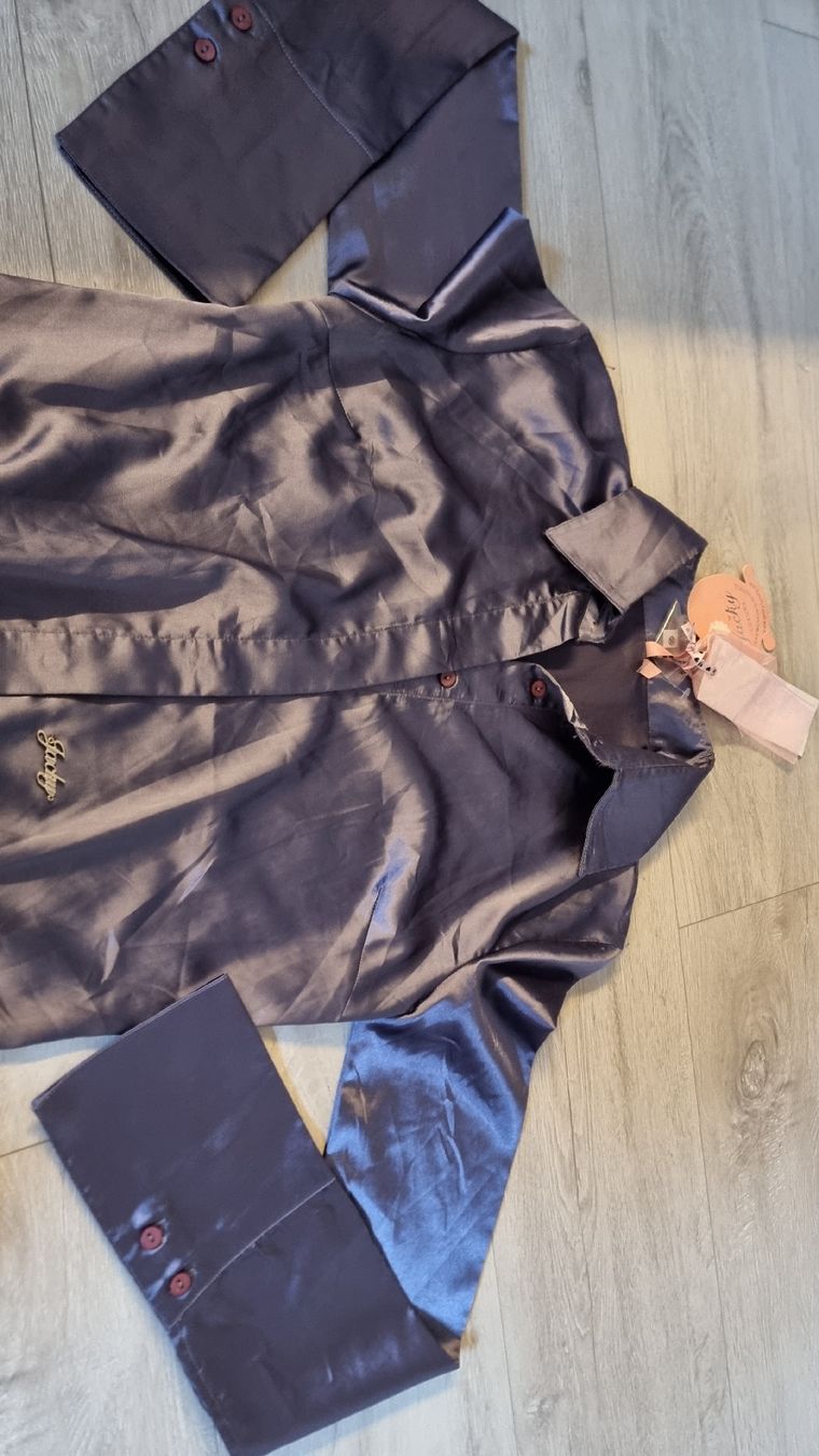 Blusen: Seidenbluse Body Gr. M, Jacky Luxury Neu!  – Neu und originalverpackt aus Wigoltingen von Zuckerfee84 2