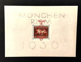 Deutsches Reich 1937**