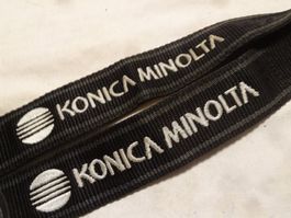 KONICA MINOLTA -SONY.  KAMERA TRAGEGURT .NUR TRAGEGURT