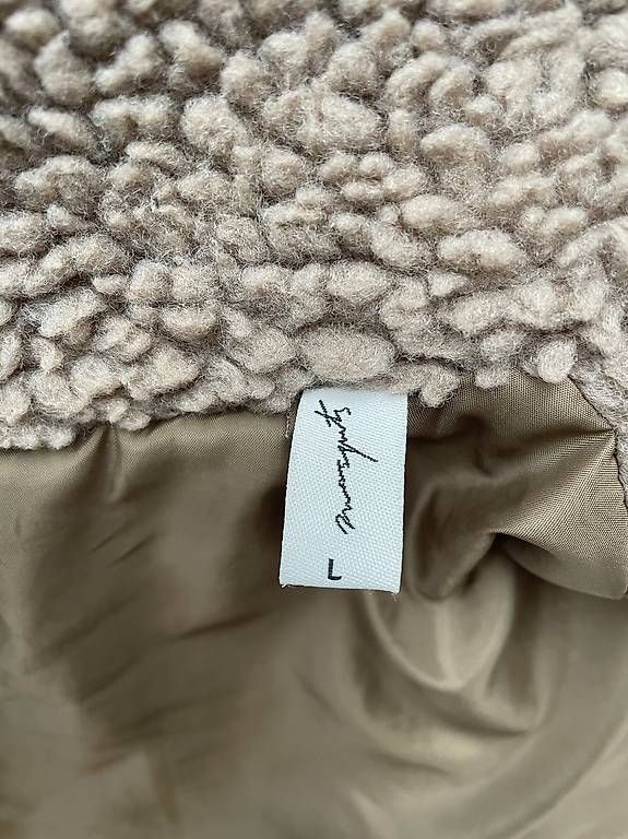 Giacche: Mosquets Teddy Jacket Gr. L – Usato da Niederwil AG venduto da Pascal879 1