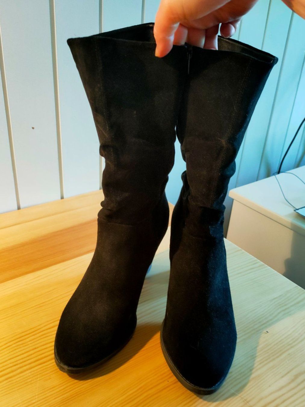 Chaussures femmes: Stiefel Gr. 42 – D'occasion à kägiswil par tina8109 1