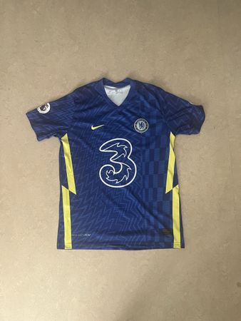 Fussball Trikot Chelsea Lukaku Grösse M gebraucht