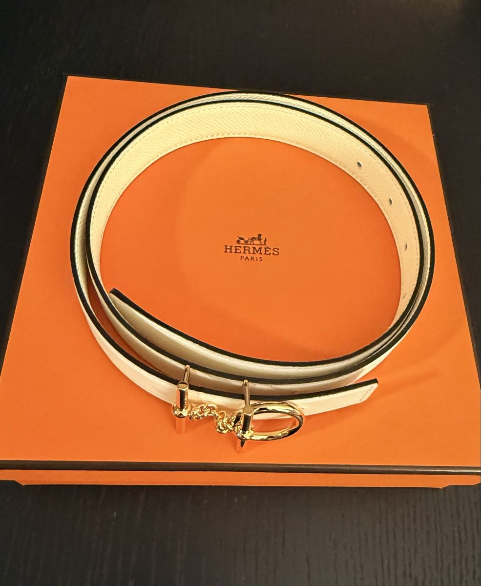 Hermès Gürtel: Hermes Gürtel 24 mm – Neu (gemäss Beschreibung) aus Küsnacht von cri_ngg5 3