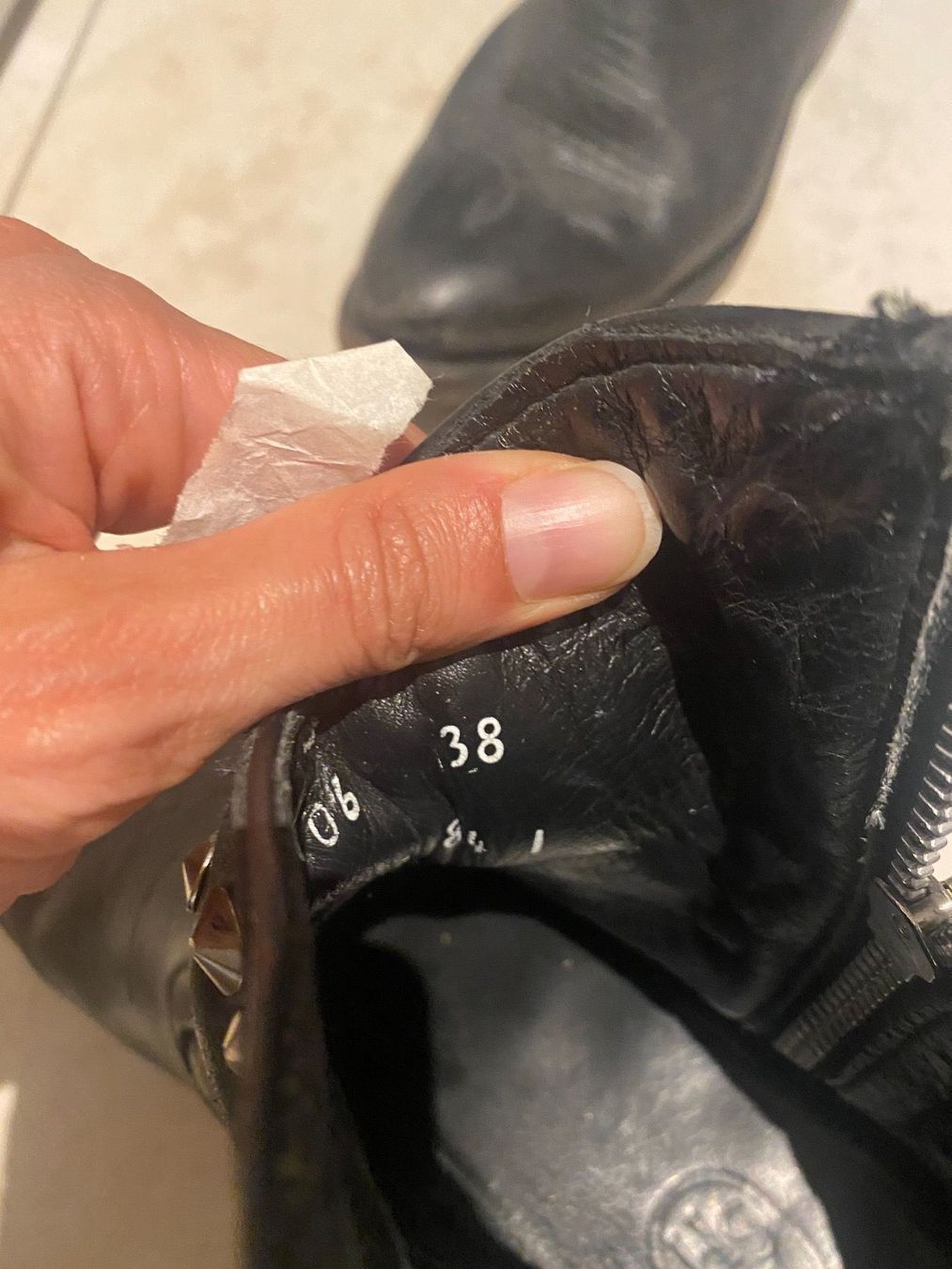 Ash Scarpe da donna: Ash boots – Usato da Canobbio venduto da Matteo27 2