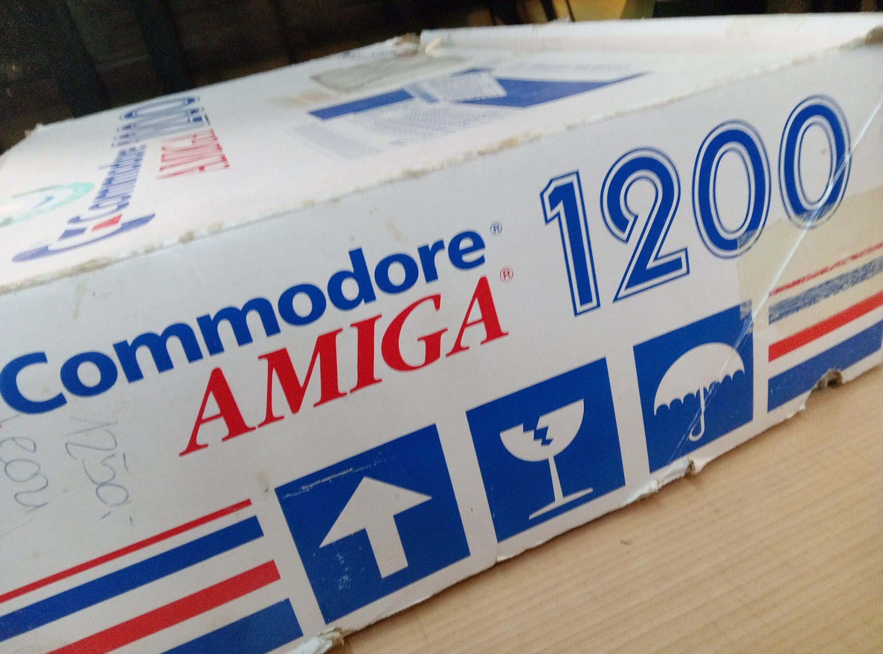 Commodore PC: AMIGA 1200 in OVP – Usato da Naters venduto da sealed-gamer
