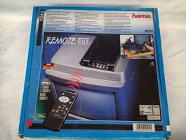 Fernschnitt Gerät / Remote Cut