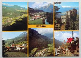Surava, Albulatal