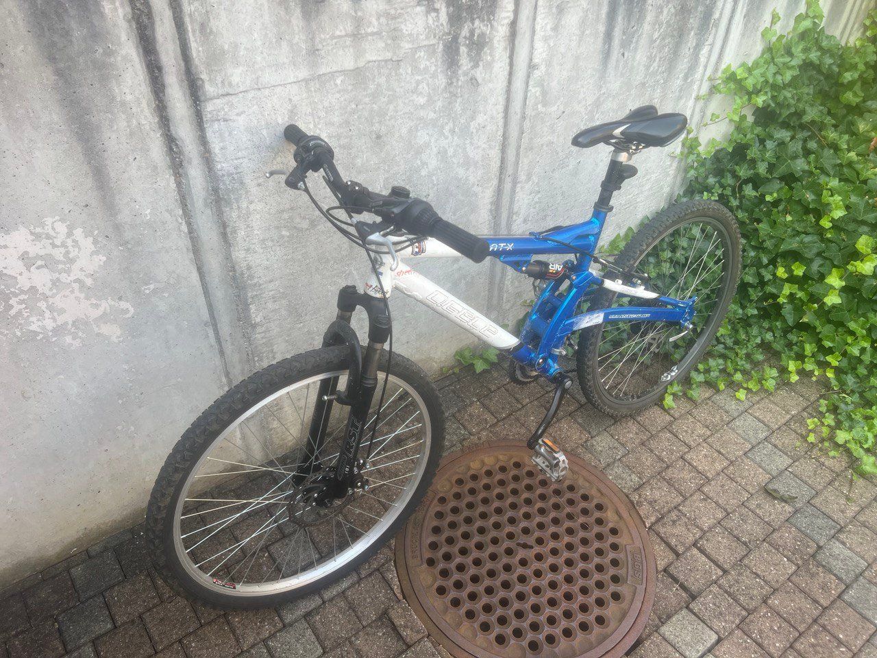 Biciclette: AGECE ATX Mountain Bike – Usato da Nottwil venduto da Ape4 2