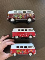 VW-Bus Modelle