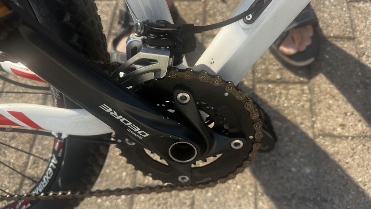 Bixs Velos: BIXS Mountainbike  – Gebraucht aus Oberbuchsiten von mawaaqua 1