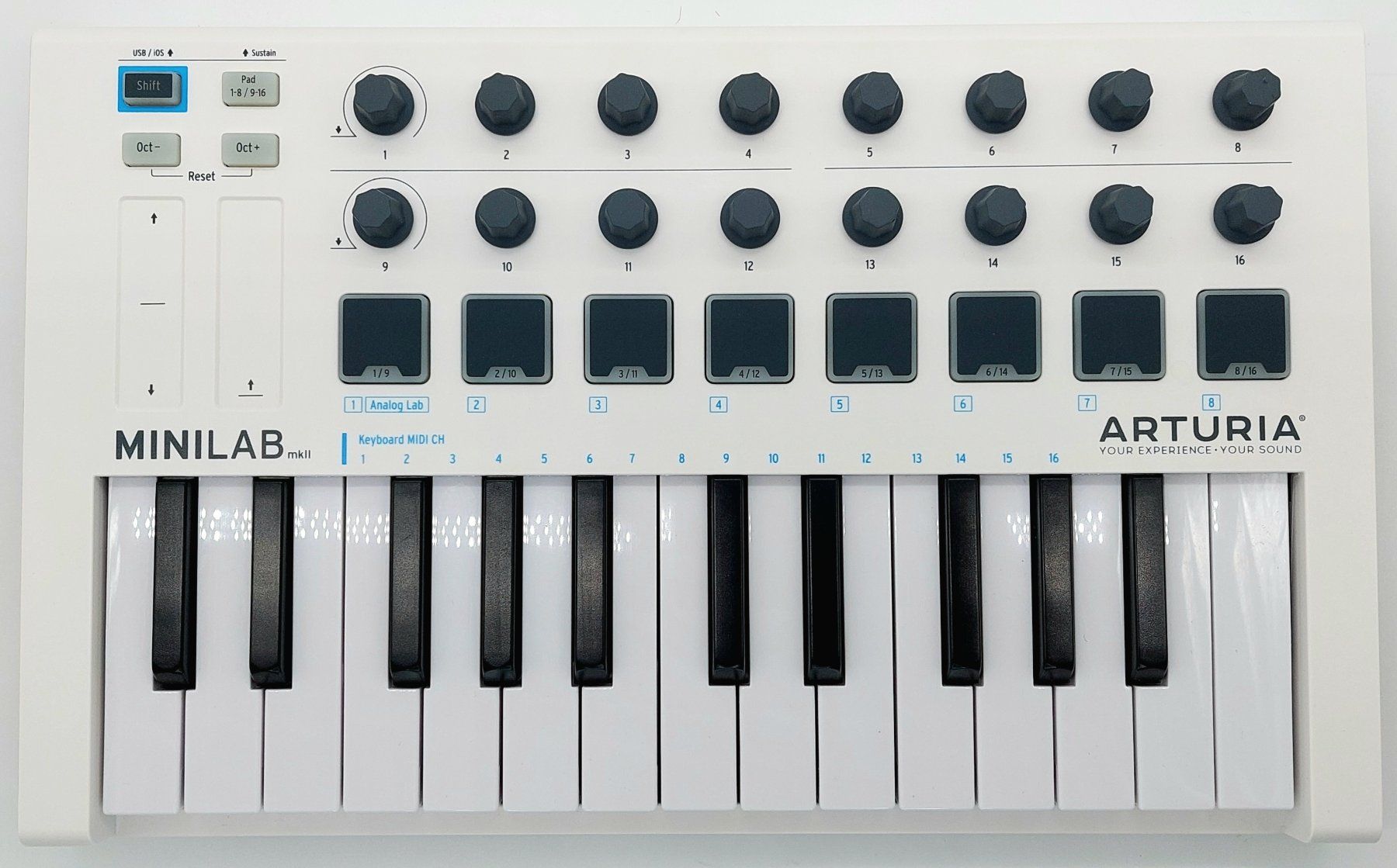Arturia Musikinstrumente: Arturia MiniLab MKII – Gebraucht aus Villars-sur-Glâne von