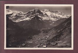 CHAMPERY - Dent de Bonaveau