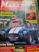 Oldtimer Markt /95 AC Cobra Bristol Lancia Fulvia Zündapp xx