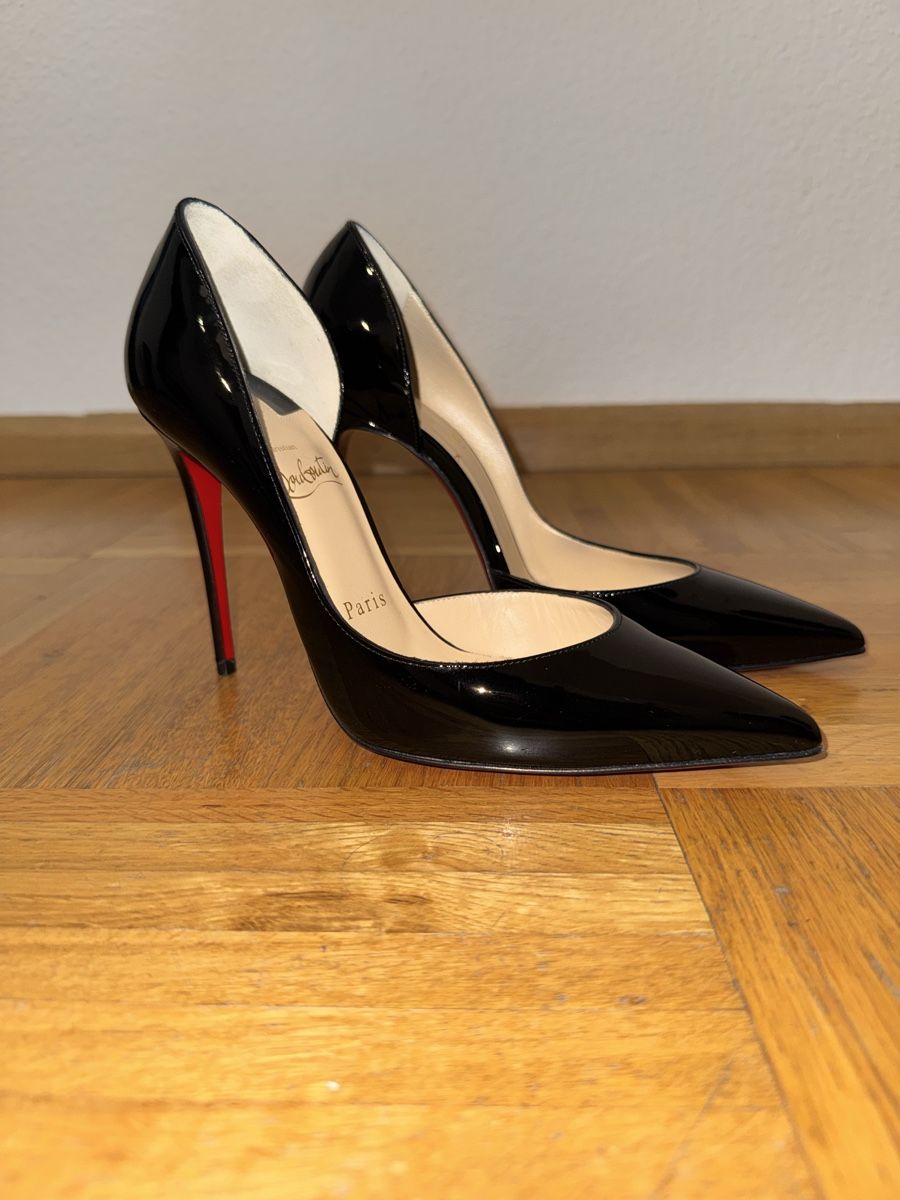 Christian Louboutin Scarpe da donna: Louboutins Grösse 37.5 – Nuovo (secondo la descrizione) da Basel venduto da Mxnai 2