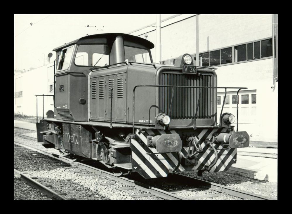 Jülicher Kreisbahn Diesellokomotive V 34 (Em 2/2) Kaufen auf Ricardo