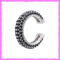 Bezaubernde Earcuffs mit Zirkonia