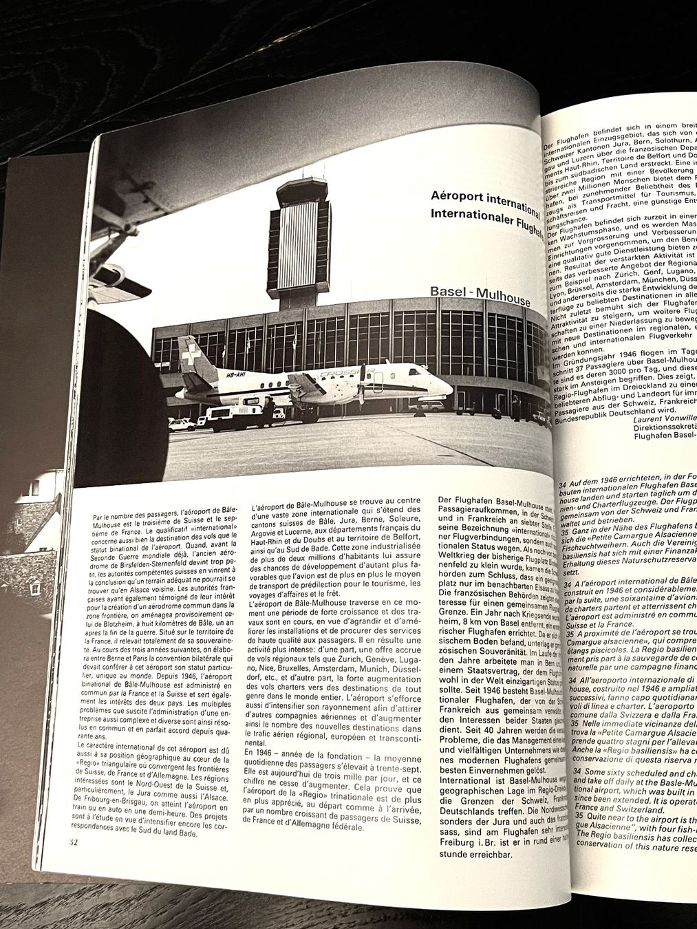 Riviste & Magazine: Schweiz, Basel, Regio Basiliensis – Usato da Binningen venduto da Raymanfisch 2