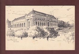 GENEVE - Le Musée
