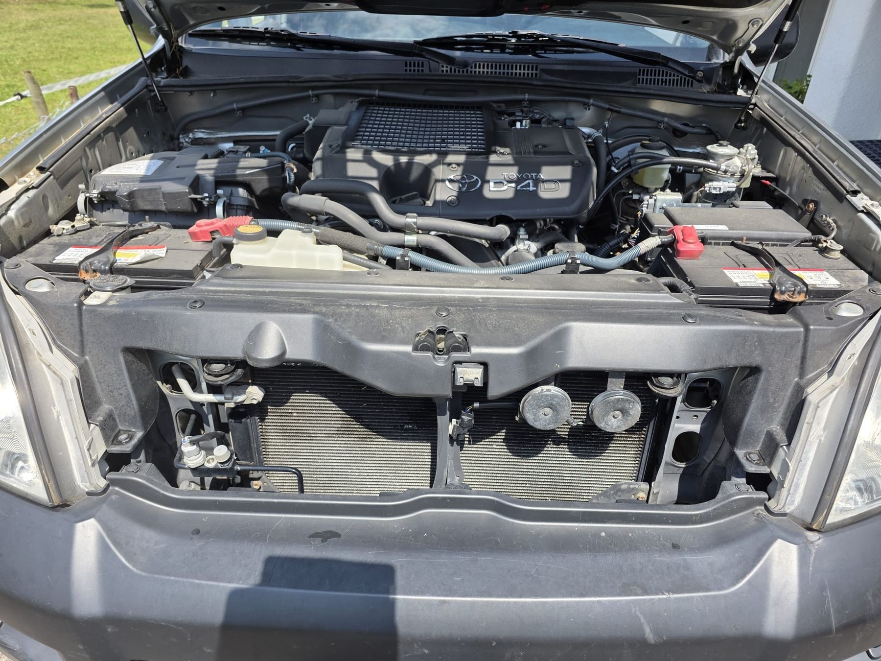 Automobili: Toyota Land Cruiser 3.0L – Usato da Reichenbach i.k. venduto da Bcarlos 7