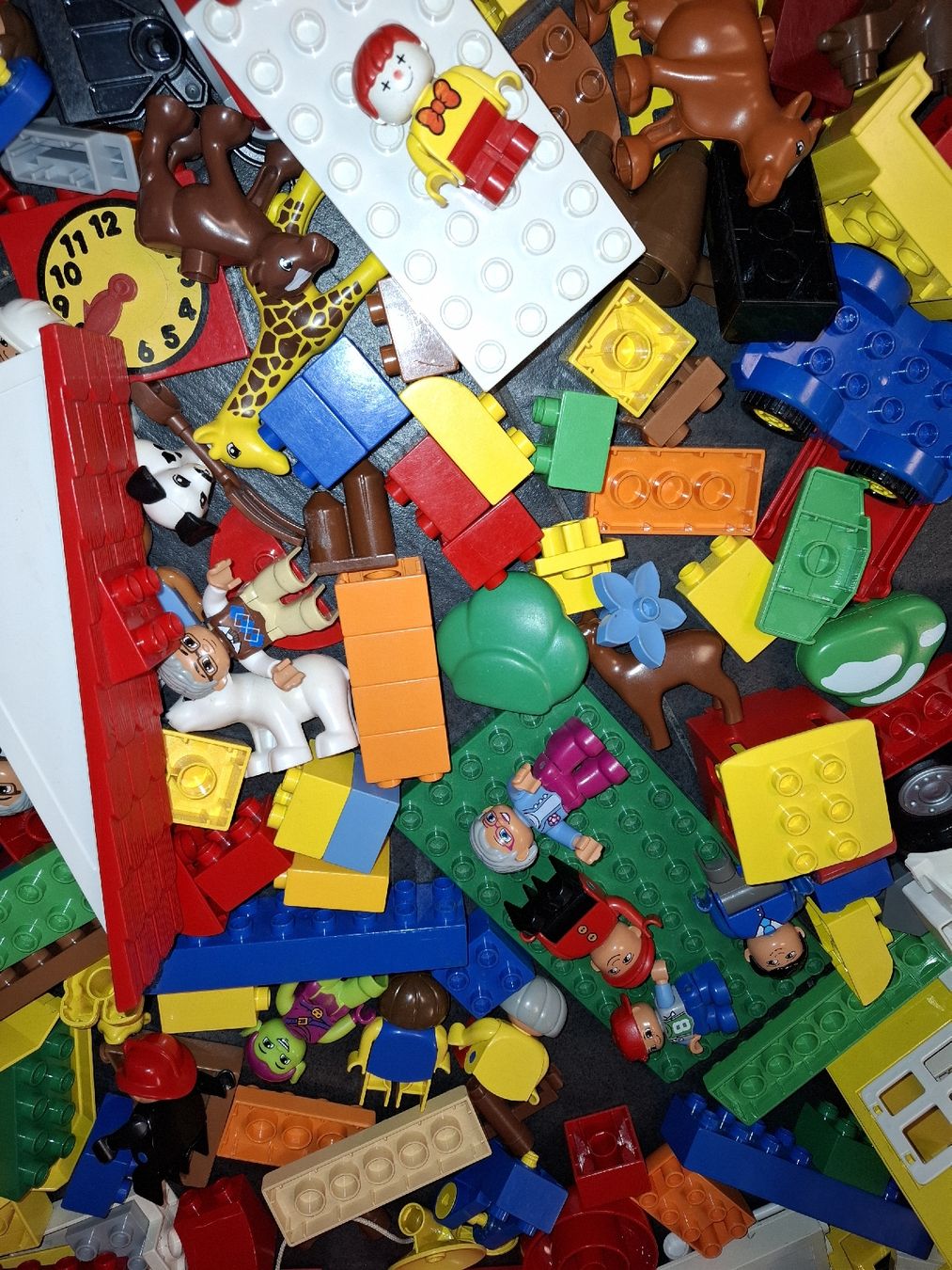 Lego Giocattoli: Lego Duplo – Usato da Horriwil venduto da sib_bk2w 1