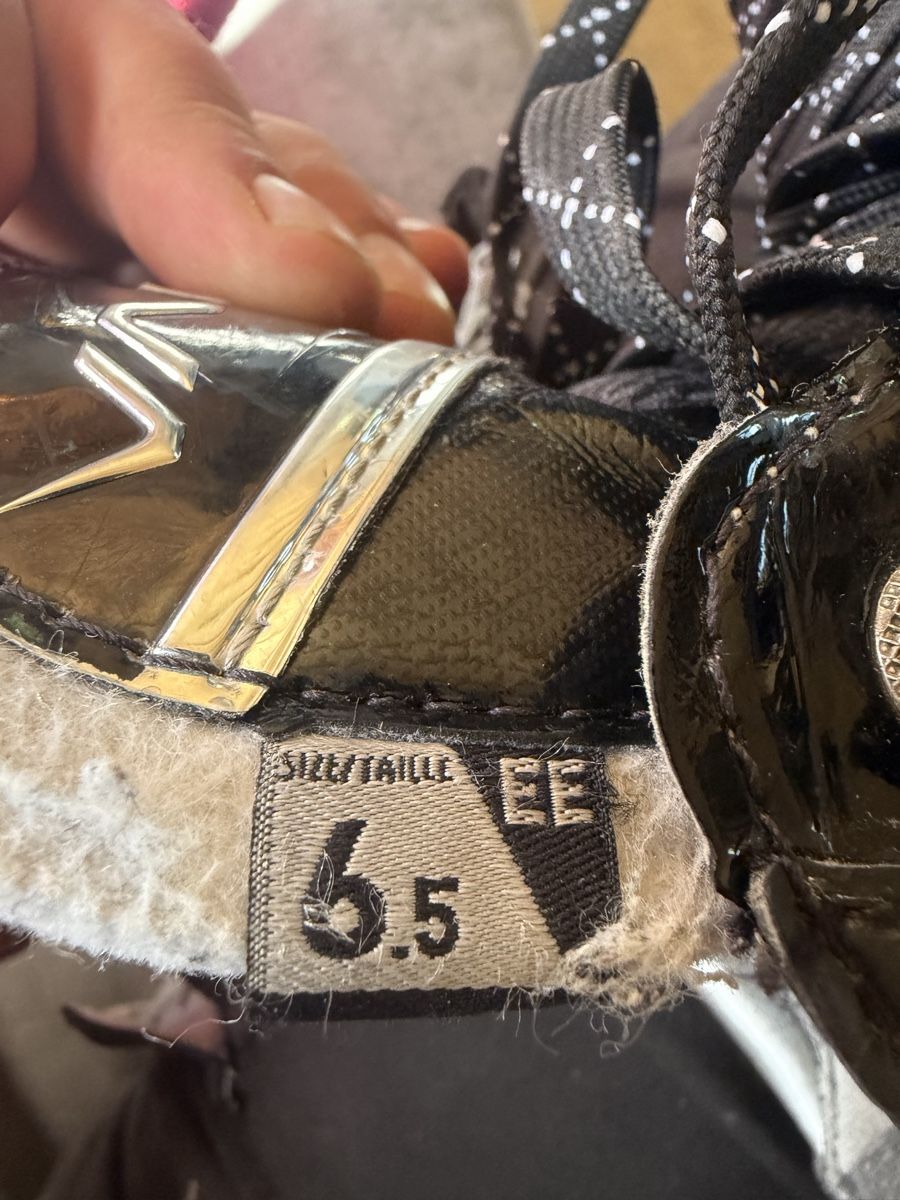 Bauer Pattini da ghiaccio: Patins à glace Bauer Vapor Select taille 6.5 EE usagé – Usato da Ponts-de-Martel venduto da tonsfx50 4