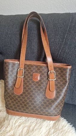 Celine Triomphe Macadam