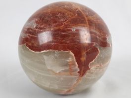 Grosser Onyx Kugel