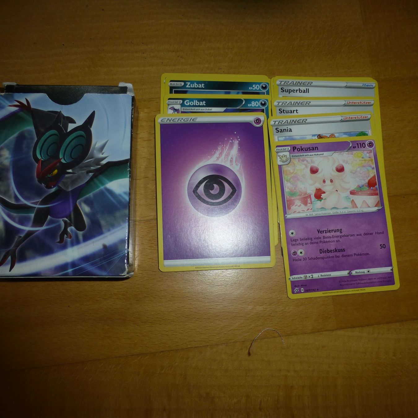 Pokémon Carte collezionabili: 53 Pokémon Bilder – Usato da Hergiswil NW venduto da annettelia