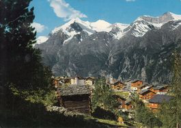 Grächen 1960