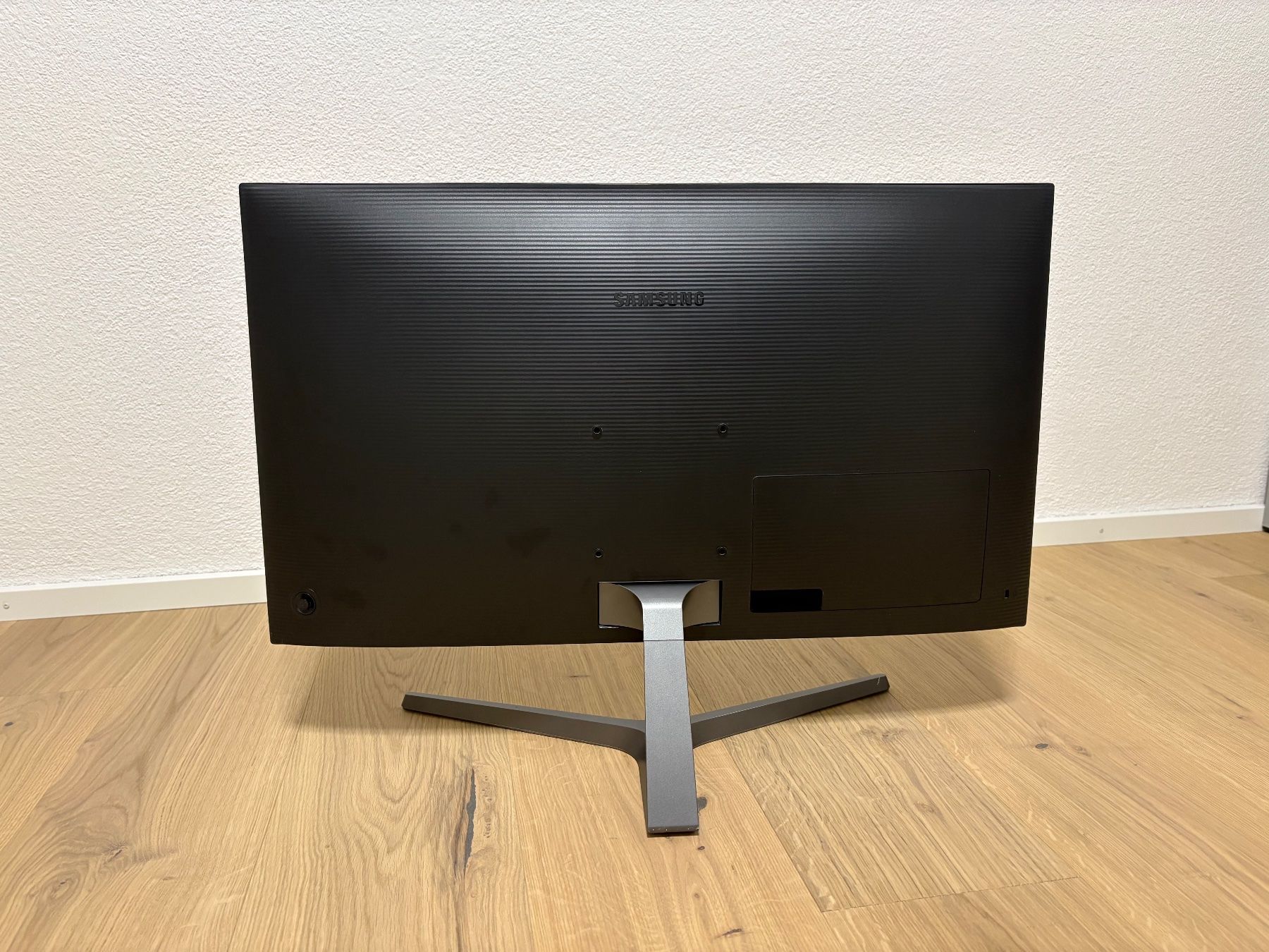 Samsung Monitor: Monitor Samsung 27" – Usato da Münchwilen TG venduto da Ma-clean 1