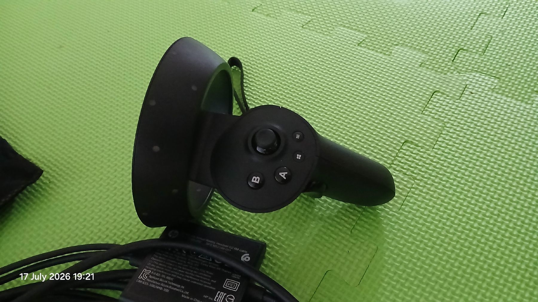 Hewlett Packard Casque VR: HP reverb g2 v2 VR headset + 2 motion controller – D'occasion à Bern par Wuzaal 4
