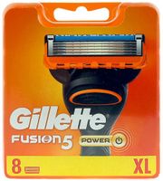 8 Gillette Fusion5 Power *GRATIS VERSAND