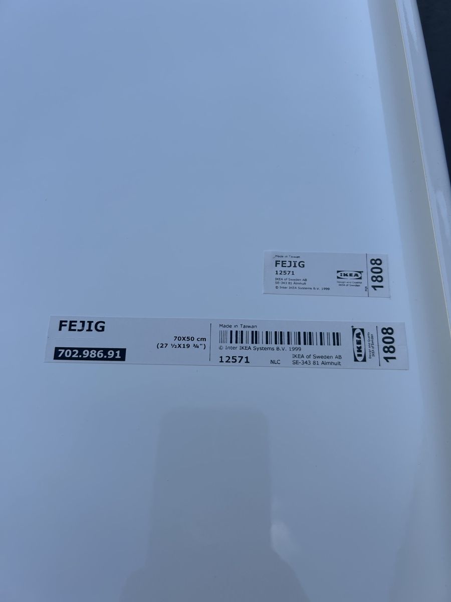 Ikea Tableaux: Magnetikboard – Neuf (Voir description) à Luzern par giv_tmj8 4