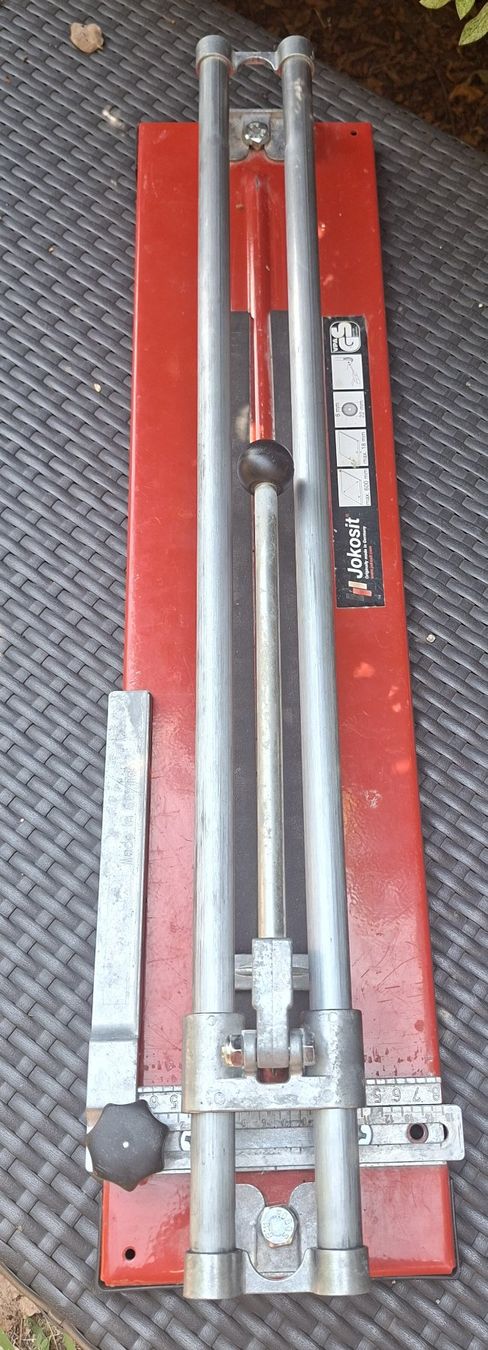 Alle Werkzeuge: Fliesenschneider Jokosit – Gebraucht aus Ronchini / Aurigeno von Giggu1 4