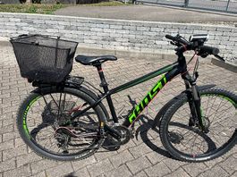 Fahrrad Marke Ghost