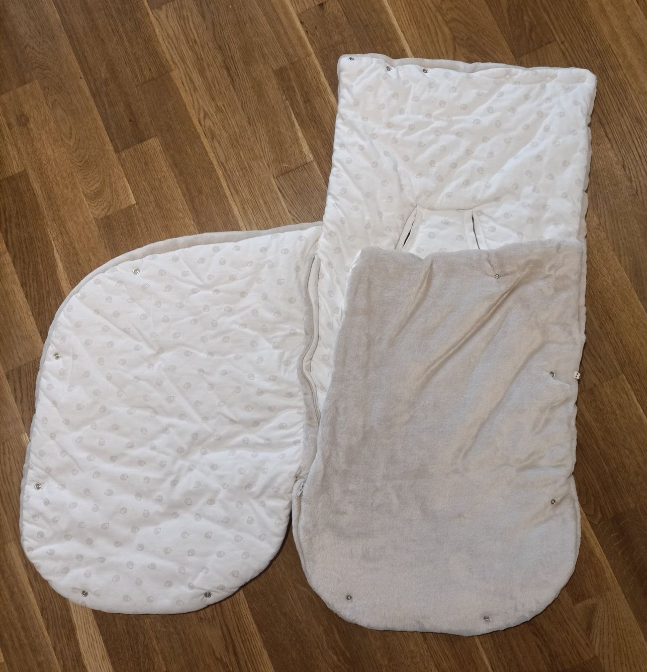 Sacchi a pelo: Kuschliger Fusssack – Nuovo (secondo la descrizione) da Boll venduto da Wakis 1