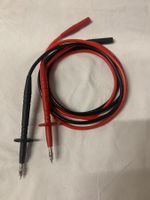 MC Messgspitzen für Messgerät mit Sicherheitsstecker
