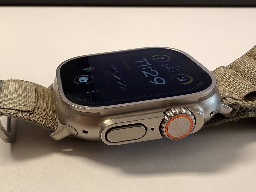 Smartwatch: Apple Watch Ultra 2 – Usato da Forch venduto da timothyck 4