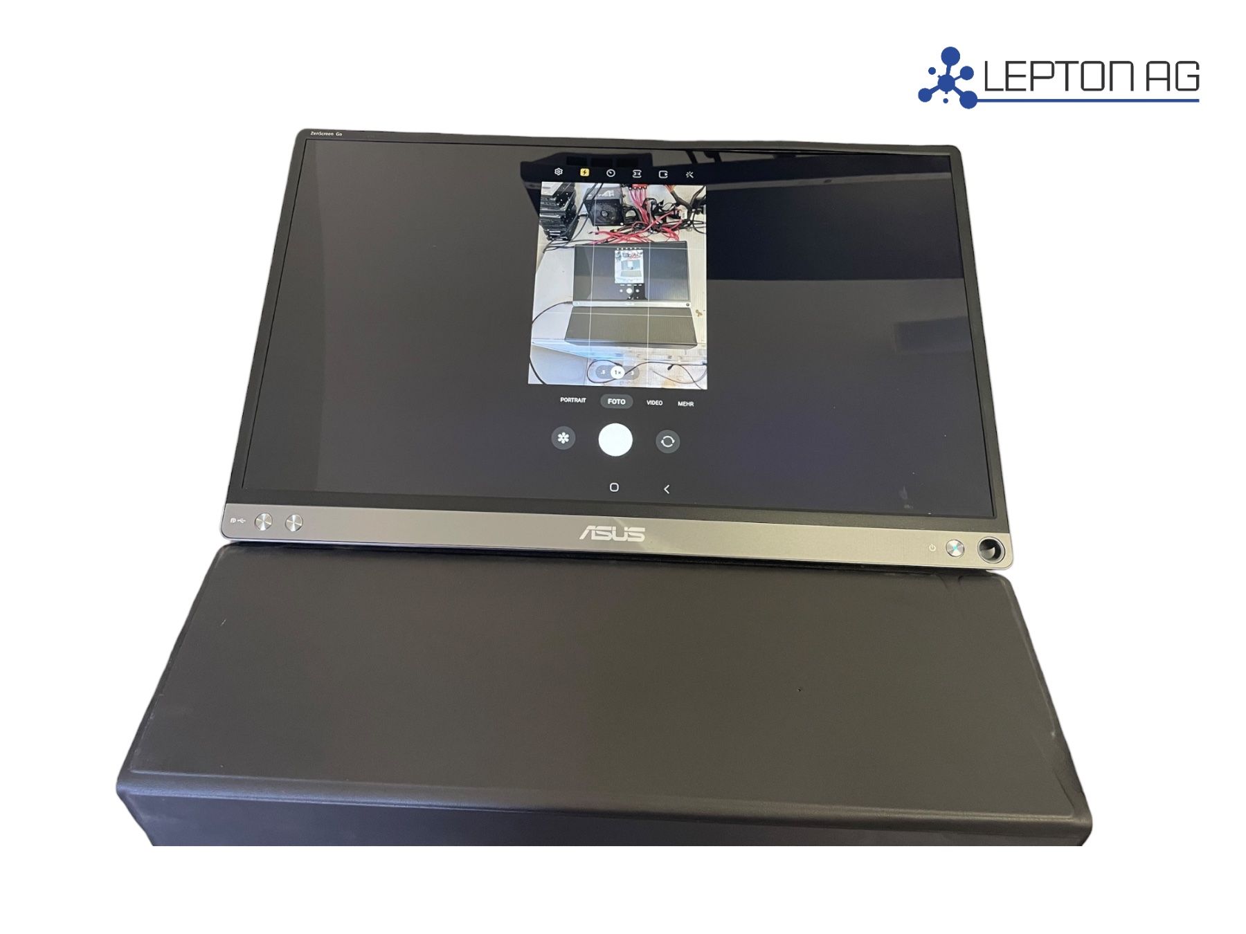 Asus Ecrans: Asus ZenScreen Go MB16AP – D'occasion à Niederdorf par LeptonAG 3