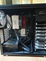 PC Intel i7-6700K, 16GB DDR4, ASUS Z170-A, SSD, Fractal R5