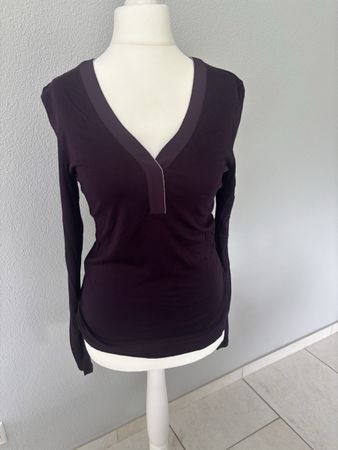 Edles Langarmshirt von S.Oliver Black Label