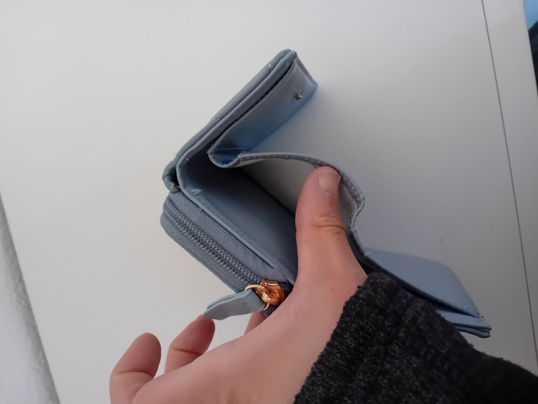 Portemonnaie: Porte monnaie chic – Neu (gemäss Beschreibung) aus St-Imier von Wolf313 3