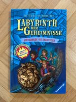 **Labyrinth der Geheimnisse ** NEU ** mit Mitmachrätsel **