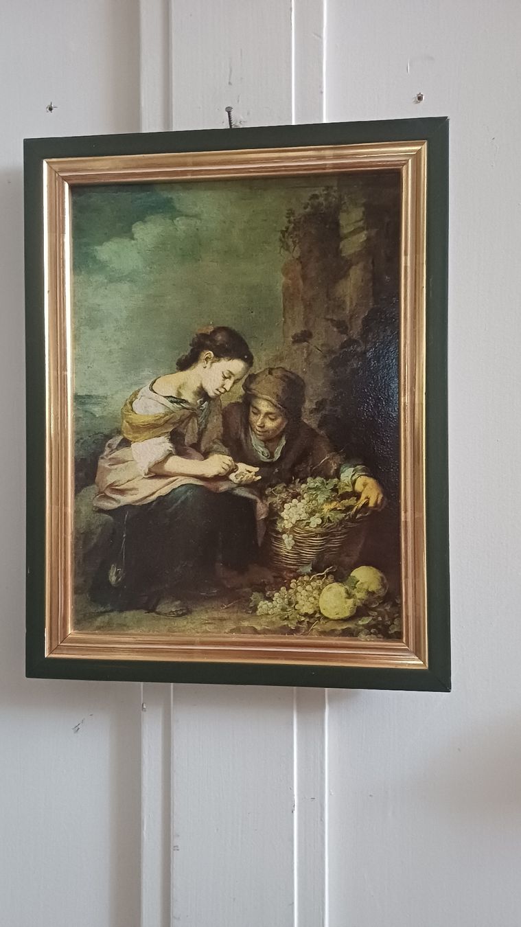 Tableaux: Schöner Farbendruck  – D'occasion à Flawil par Naphtali