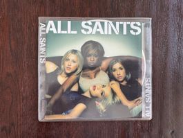 CD „All Saints“ in Softcover-Hülle