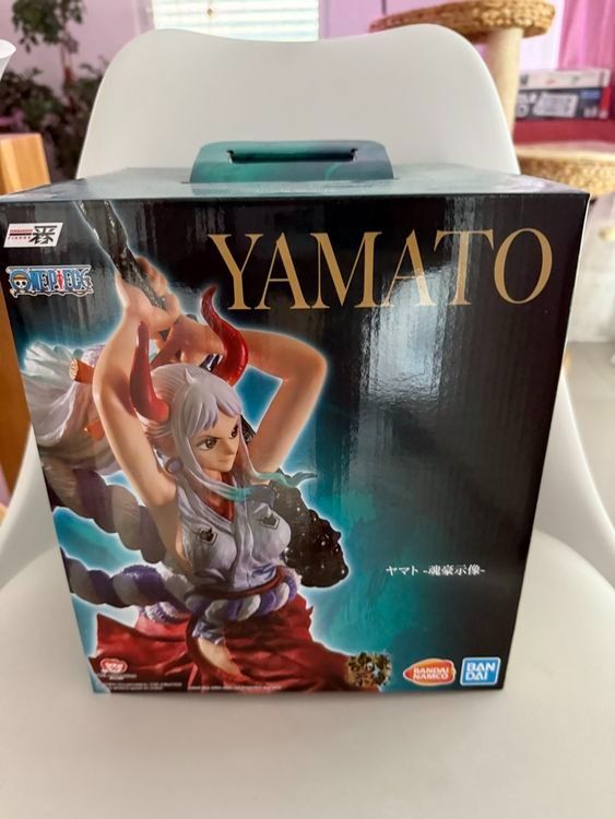 Bandai Statuette: Figur - One Piece Yamato – Nuovo (secondo la descrizione) da Uster venduto da xBeccax 4