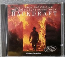 Backdraft  - Original Motion Picture Soundtrack CD